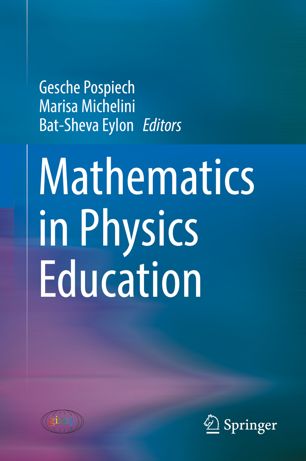 Mathematics In Physics Education 1st Ed Gesche Pospiech Marisa Michelini