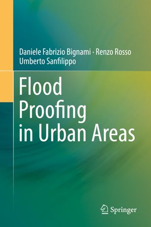 Flood Proofing In Urban Areas 1st Ed Daniele Fabrizio Bignami