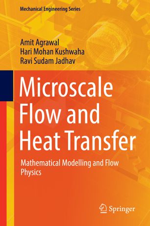 Microscale Flow And Heat Transfer Mathematical Modelling And Flow Physics 1st Ed Amit Agrawal