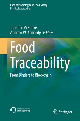 Food Traceability From Binders To Blockchain 1st Ed Jennifer Mcentire