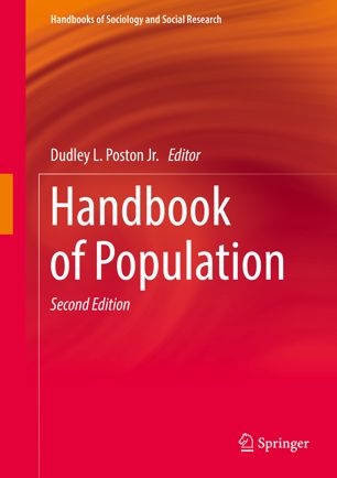Handbook Of Population 2nd Ed Dudley L Poston Jr