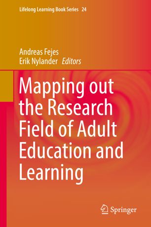 Mapping Out The Research Field Of Adult Education And Learning 1st Ed Andreas Fejes