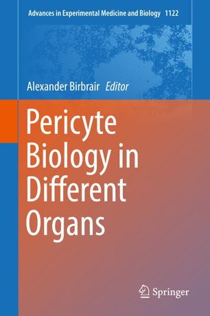 Pericyte Biology In Different Organs 1st Ed Alexander Birbrair