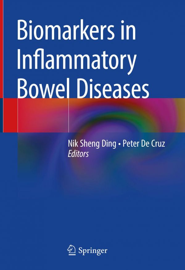 Biomarkers In Inflammatory Bowel Diseases 1st Ed Nik Sheng Ding