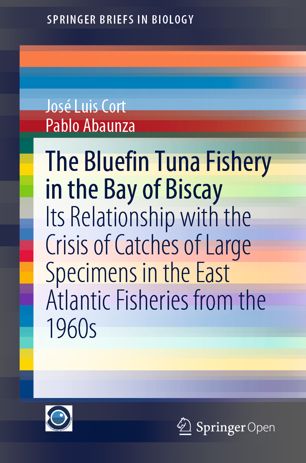 The Bluefin Tuna Fishery In The Bay Of Biscay Its Relationship With The Crisis Of Catches Of Large Specimens In The East Atlantic Fisheries From The 1960s 1st Ed Jos Luis Cort