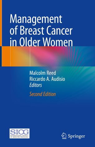 Management Of Breast Cancer In Older Women 2nd Ed Malcolm Reed
