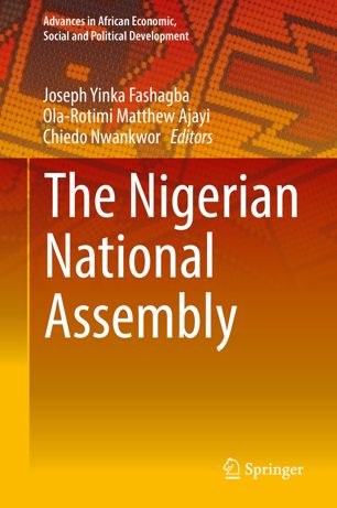 The Nigerian National Assembly 1st Ed Joseph Yinka Fashagba