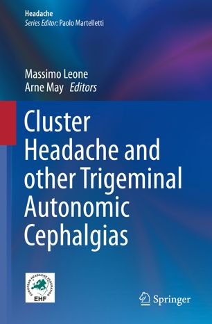 Cluster Headache And Other Trigeminal Autonomic Cephalgias 1st Ed Massimo Leone