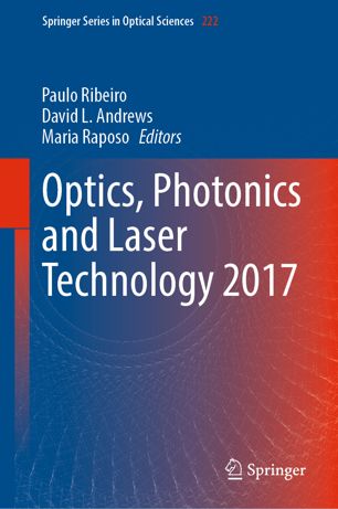 Optics Photonics And Laser Technology 2017 1st Ed Paulo Ribeiro