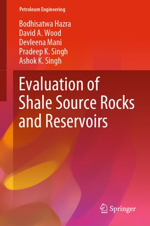Evaluation Of Shale Source Rocks And Reservoirs 1st Ed Bodhisatwa Hazra