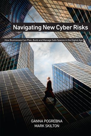 Navigating New Cyber Risks How Businesses Can Plan Build And Manage Safe Spaces In The Digital Age 1st Ed Ganna Pogrebna