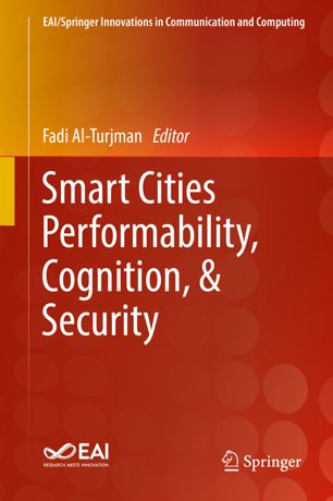 Smart Cities Performability Cognition Security 1st Ed Fadi Alturjman