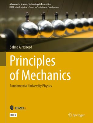 Principles Of Mechanics Fundamental University Physics 1st Ed Salma Alrasheed