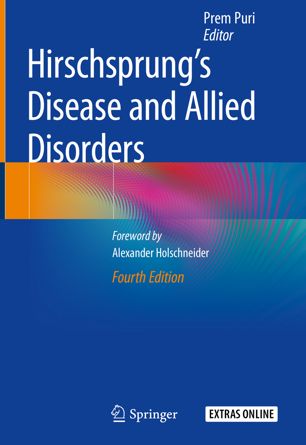 Hirschsprungs Disease And Allied Disorders 4th Ed Prem Puri