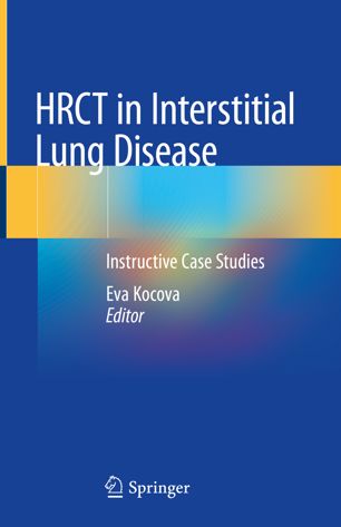 Hrct In Interstitial Lung Disease Instructive Case Studies 1st Ed Eva Kocova
