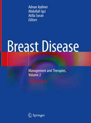 Breast Disease Management And Therapies Volume 2 2nd Ed Adnan Aydiner