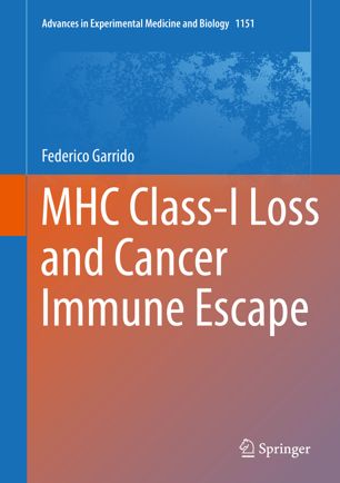 Mhc Classi Loss And Cancer Immune Escape 1st Ed Federico Garrido