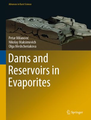 Dams And Reservoirs In Evaporites 1st Ed Petar Milanovi Nikolay Maksimovich