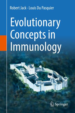 Evolutionary Concepts In Immunology 1st Ed Robert Jack Louis Du Pasquier