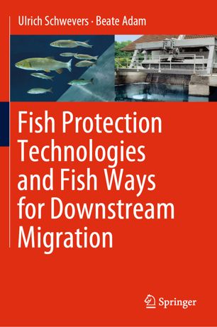 Fish Protection Technologies And Fish Ways For Downstream Migration 1st Ed Ulrich Schwevers