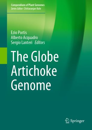 The Globe Artichoke Genome 1st Ed Ezio Portis Alberto Acquadro
