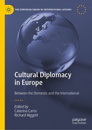 Cultural Diplomacy In Europe Between The Domestic And The International 1st Ed Caterina Carta