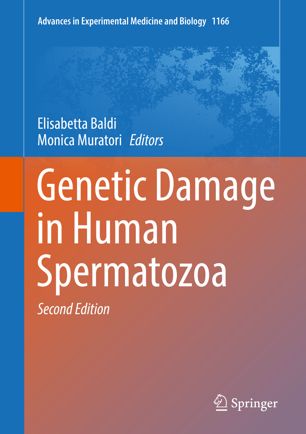 Genetic Damage In Human Spermatozoa 2nd Ed Elisabetta Baldi