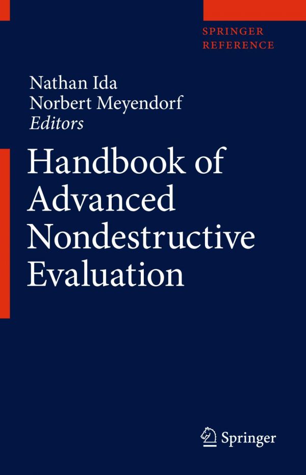 Handbook Of Advanced Nondestructive Evaluation 1st Edition Nathan Ida