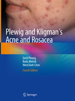 Plewig And Kligmans Acne And Rosacea 4th Ed Gerd Plewig Bodo Melnik