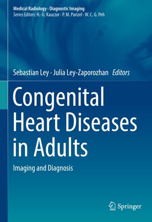Congenital Heart Diseases In Adults Imaging And Diagnosis 1st Ed Sebastian Ley