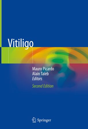 Vitiligo 2nd Ed Mauro Picardo Alain Taeb