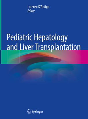 Pediatric Hepatology And Liver Transplantation 1st Ed Lorenzo Dantiga