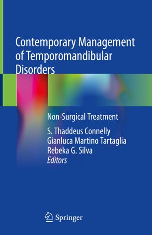 Contemporary Management Of Temporomandibular Disorders Nonsurgical Treatment 1st Ed S Thaddeus Connelly