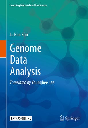 Genome Data Analysis 1st Ed Ju Han Kim