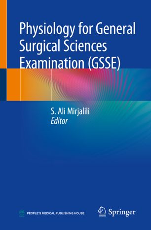 Physiology For General Surgical Sciences Examination Gsse 1st Ed S Ali Mirjalili