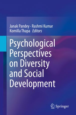 Psychological Perspectives On Diversity And Social Development 1st Ed Janak Pandey