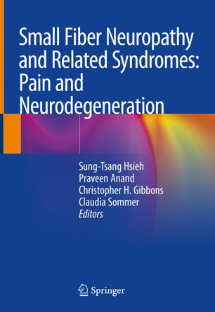 Small Fiber Neuropathy And Related Syndromes Pain And Neurodegeneration 1st Ed Sungtsang Hsieh