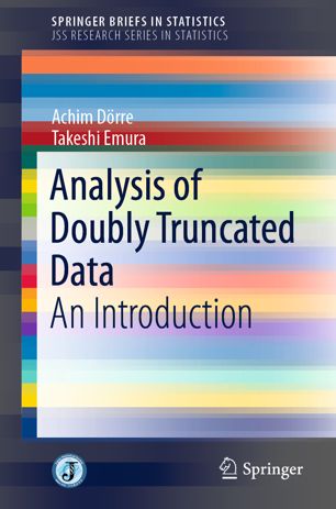 Analysis Of Doubly Truncated Data An Introduction 1st Ed Achim Drre