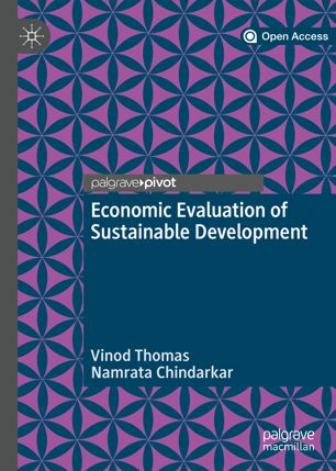 Economic Evaluation Of Sustainable Development 1st Ed Vinod Thomas