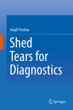 Shed Tears For Diagnostics 1st Ed Anjali Prashar