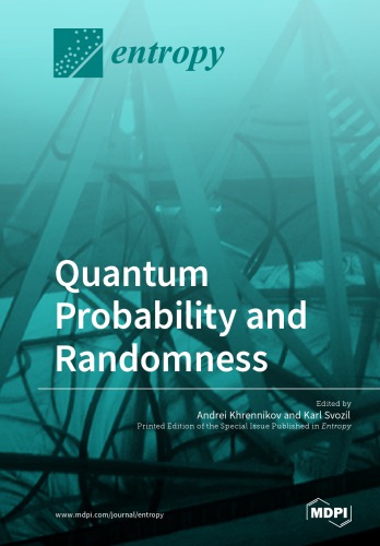 Quantum Probability And Randomness Andrei Khrennikov Karl Svozil