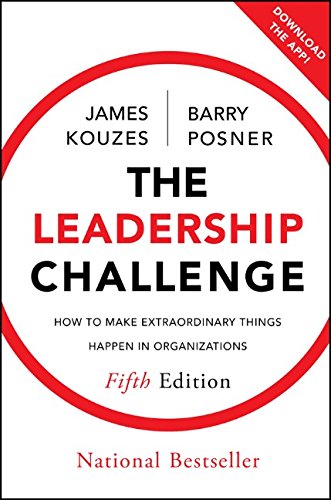 The Leadership Challenge Fifth Edition 5th Edition James M Kouzes Barry Z Posner