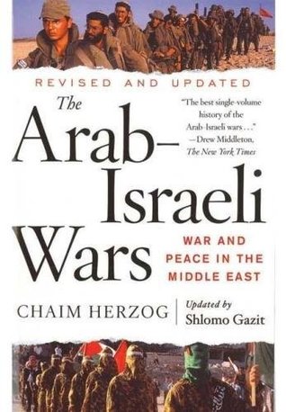 The Arabisraeli Wars War And Peace In The Middle East Paperback Chaim Herzog