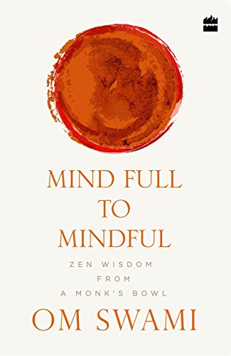 Mind Full To Mindful Original Retail Om Swami