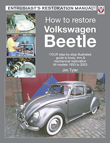 How To Restore Volkswagen Beetle Jim Tyler
