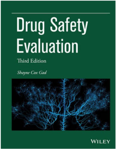 Drug Safety Evaluation 3rd Shayne Cox Gad