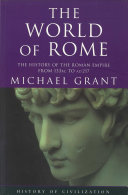 World Of Rome Michael Grant