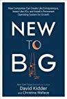 New To Big How Established Businesses Can Grow Like Startups Hardcover David Kidder Christina Wallace