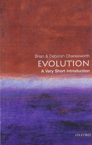 Evolution A Very Short Introduction Brian Charlesworth Deborah Charlesworth