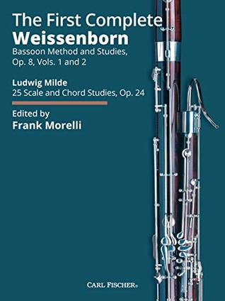 The First Complete Weissenborn 1st Julius Milde Ludwik Weissenborn Frank Morelli